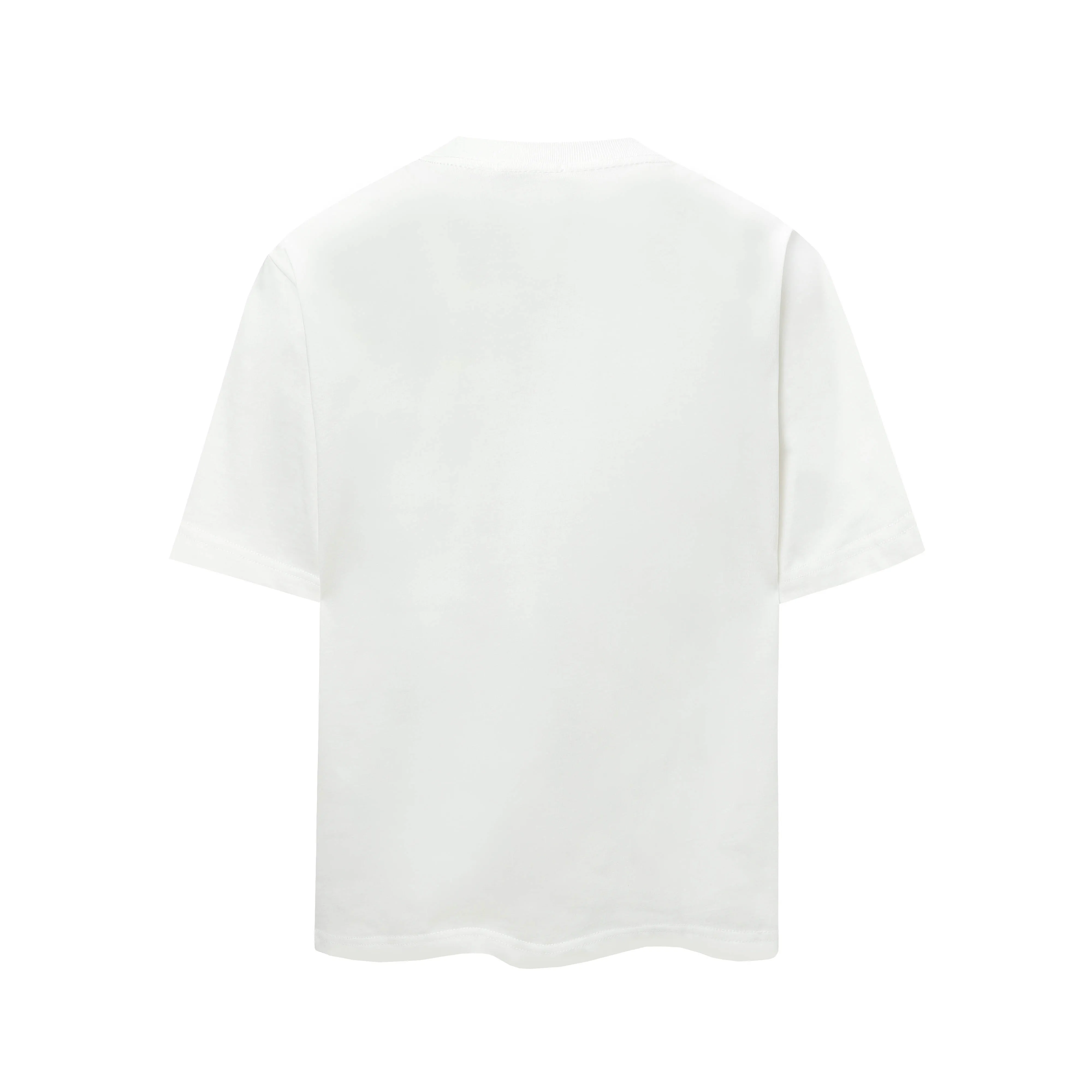 BALEN*aga 2025Ss t Quality - 2 - os 220 -26 280g - 320g - Quality ：Black White Size: xs-L